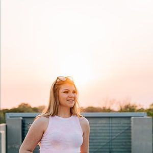 Meet your Posher, Hannah